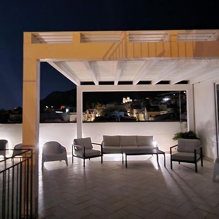 Palazzo Del Golfo Penthouse Lejlighed Castellammare del Golfo Eksteriør billede