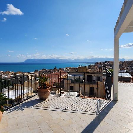 Palazzo Del Golfo Penthouse Lejlighed Castellammare del Golfo Eksteriør billede