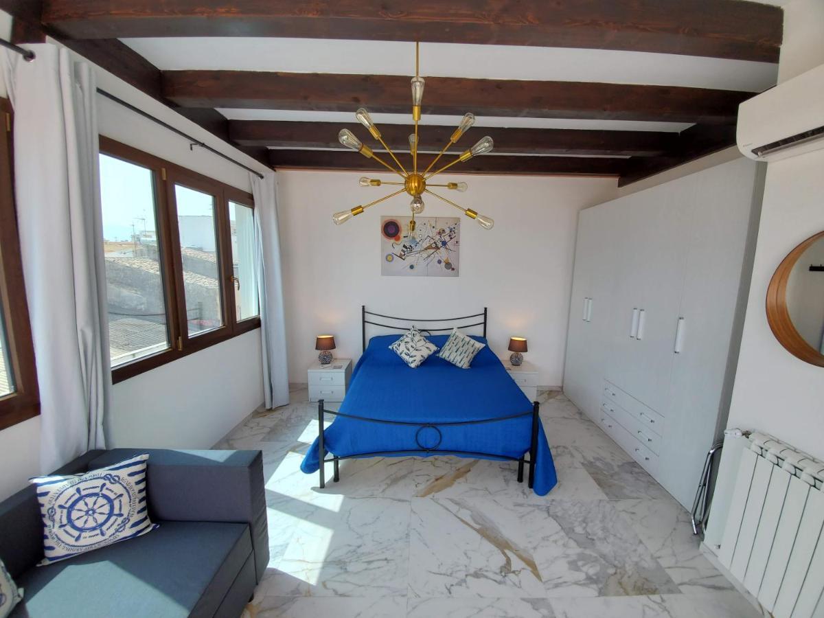 Palazzo Del Golfo Penthouse Lejlighed Castellammare del Golfo Eksteriør billede