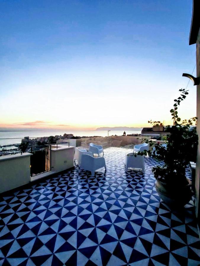 Palazzo Del Golfo Penthouse Lejlighed Castellammare del Golfo Eksteriør billede