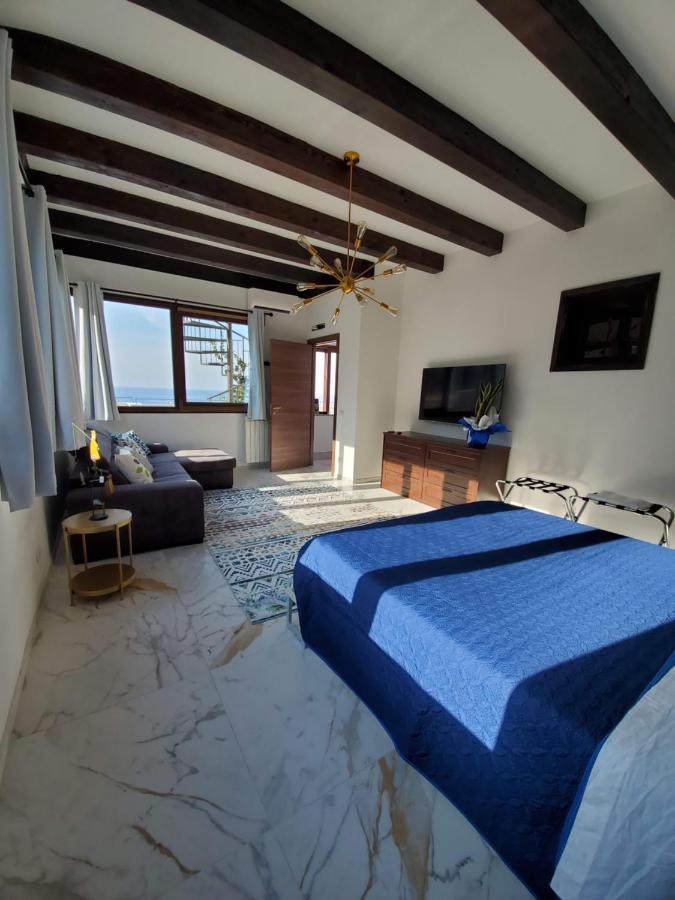 Palazzo Del Golfo Penthouse Lejlighed Castellammare del Golfo Eksteriør billede