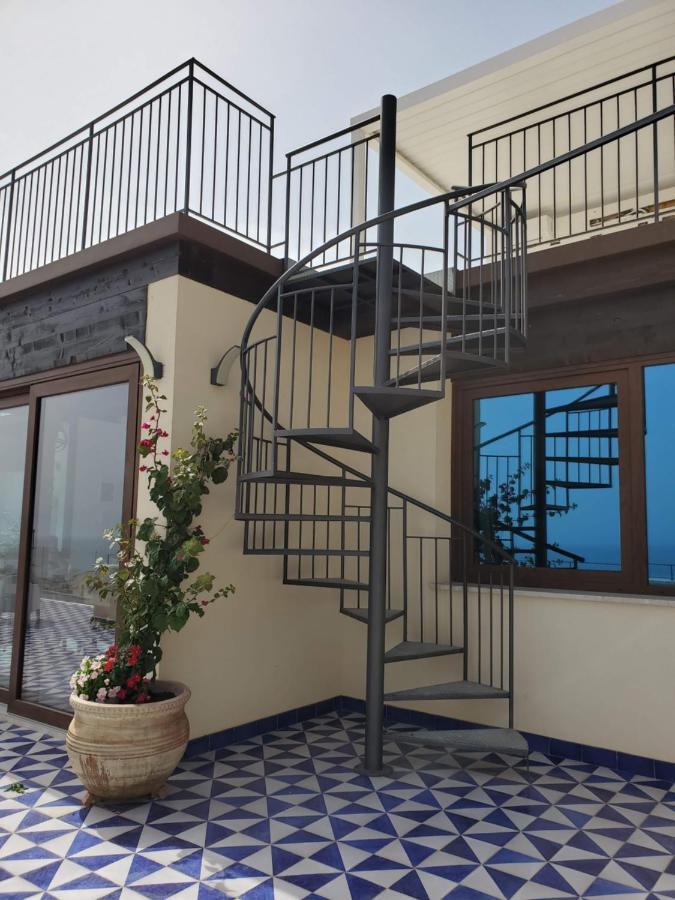 Palazzo Del Golfo Penthouse Lejlighed Castellammare del Golfo Eksteriør billede