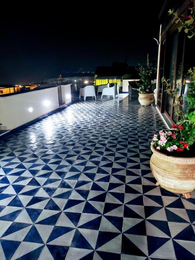 Palazzo Del Golfo Penthouse Lejlighed Castellammare del Golfo Eksteriør billede