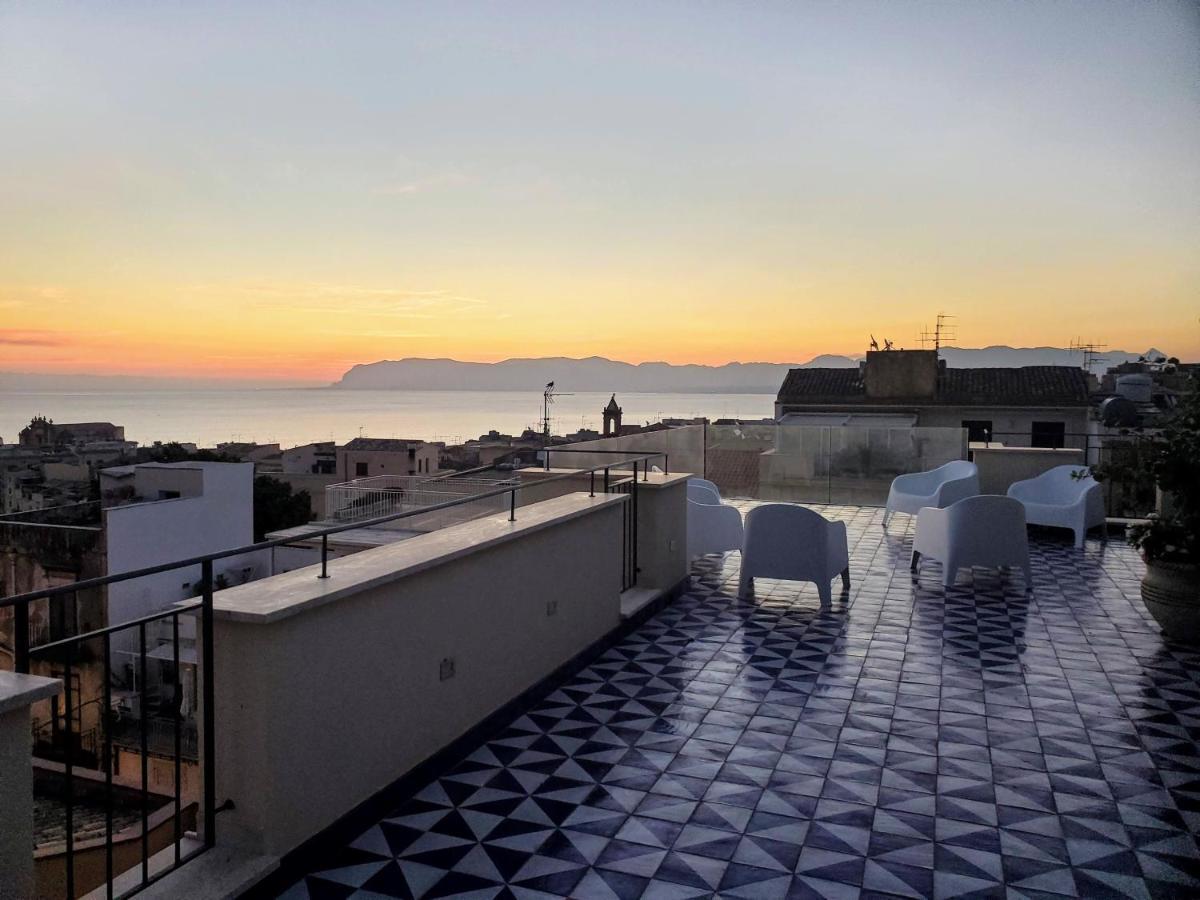 Palazzo Del Golfo Penthouse Lejlighed Castellammare del Golfo Eksteriør billede