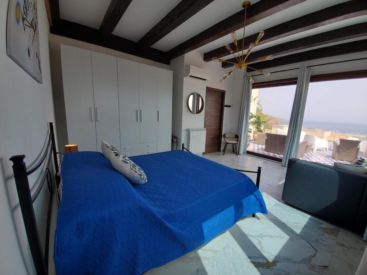 Palazzo Del Golfo Penthouse Lejlighed Castellammare del Golfo Eksteriør billede