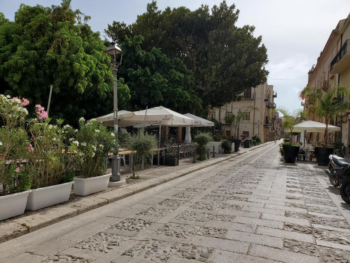 Palazzo Del Golfo Penthouse Lejlighed Castellammare del Golfo Eksteriør billede