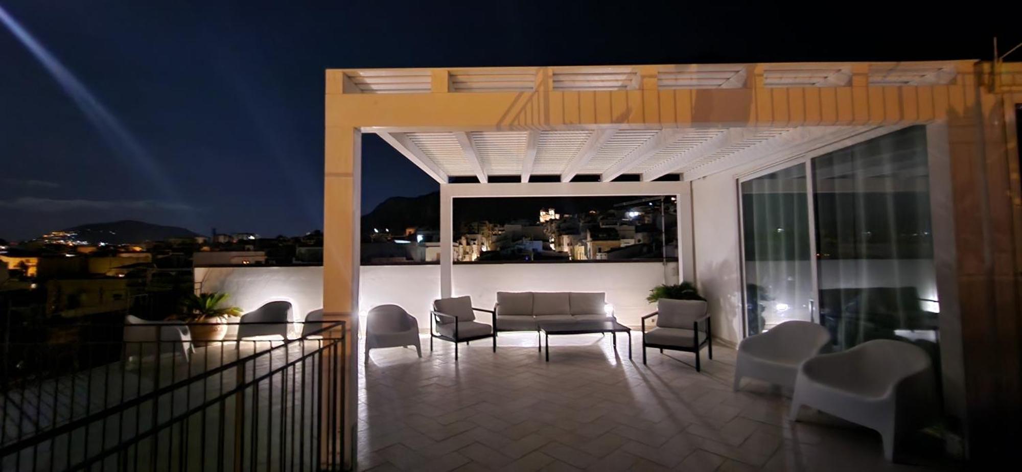 Palazzo Del Golfo Penthouse Lejlighed Castellammare del Golfo Eksteriør billede