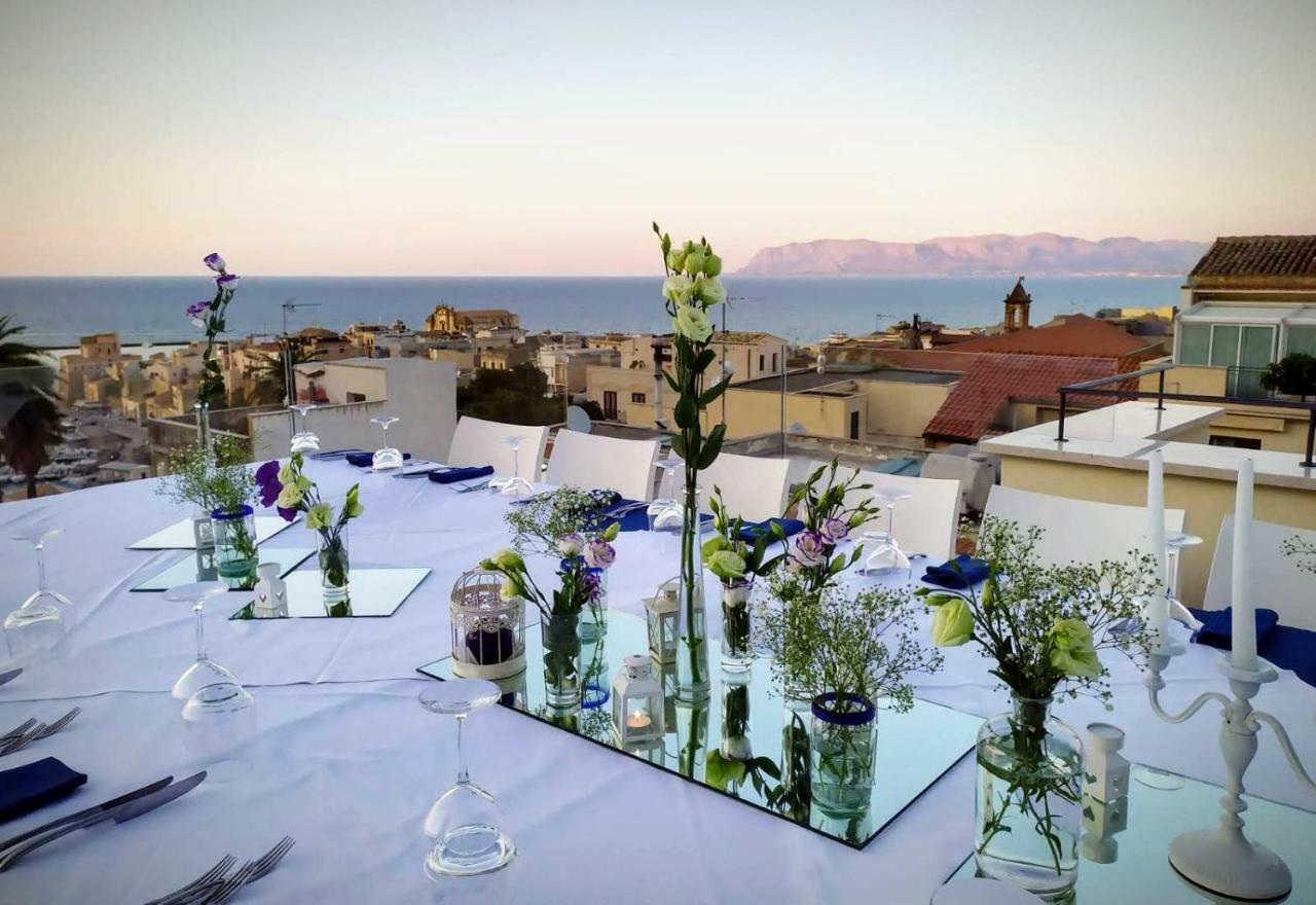 Palazzo Del Golfo Penthouse Lejlighed Castellammare del Golfo Eksteriør billede