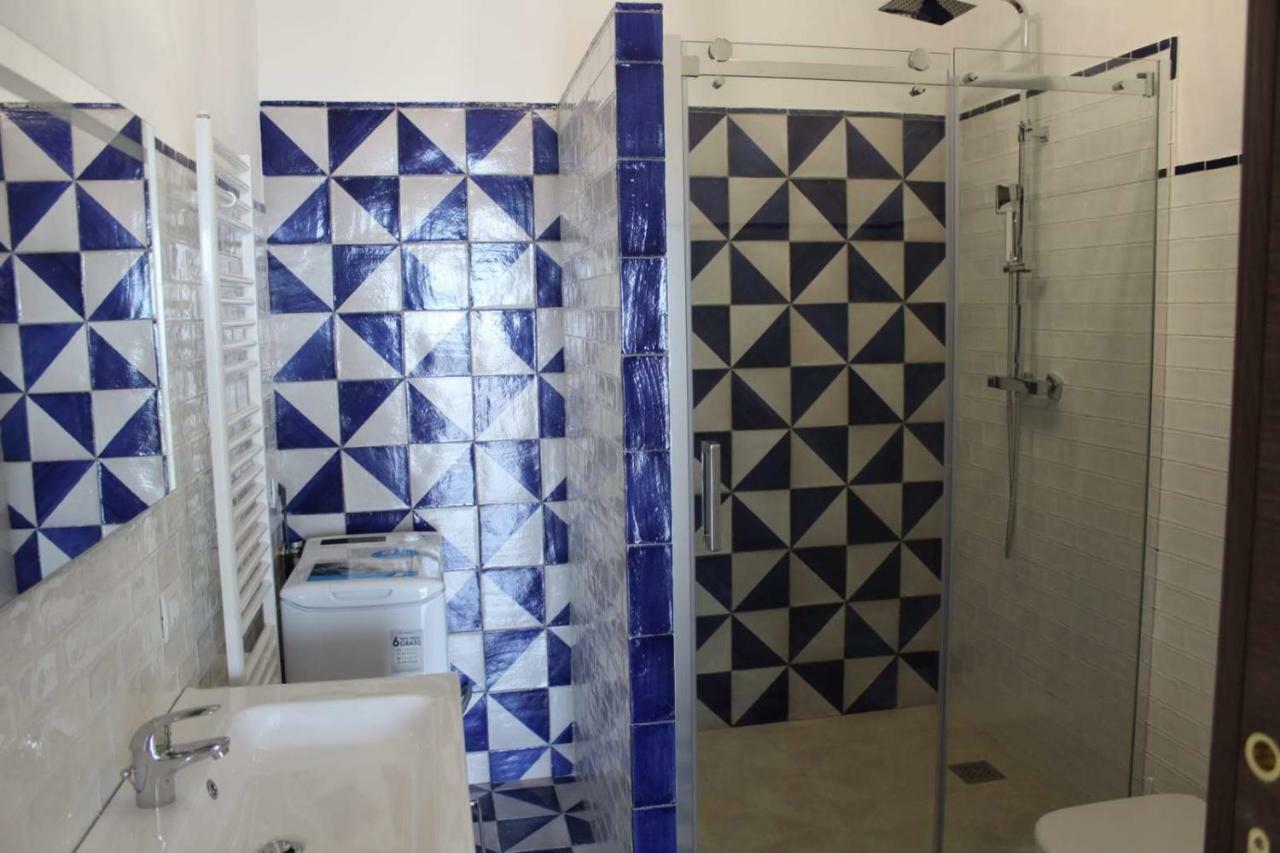 Palazzo Del Golfo Penthouse Lejlighed Castellammare del Golfo Eksteriør billede